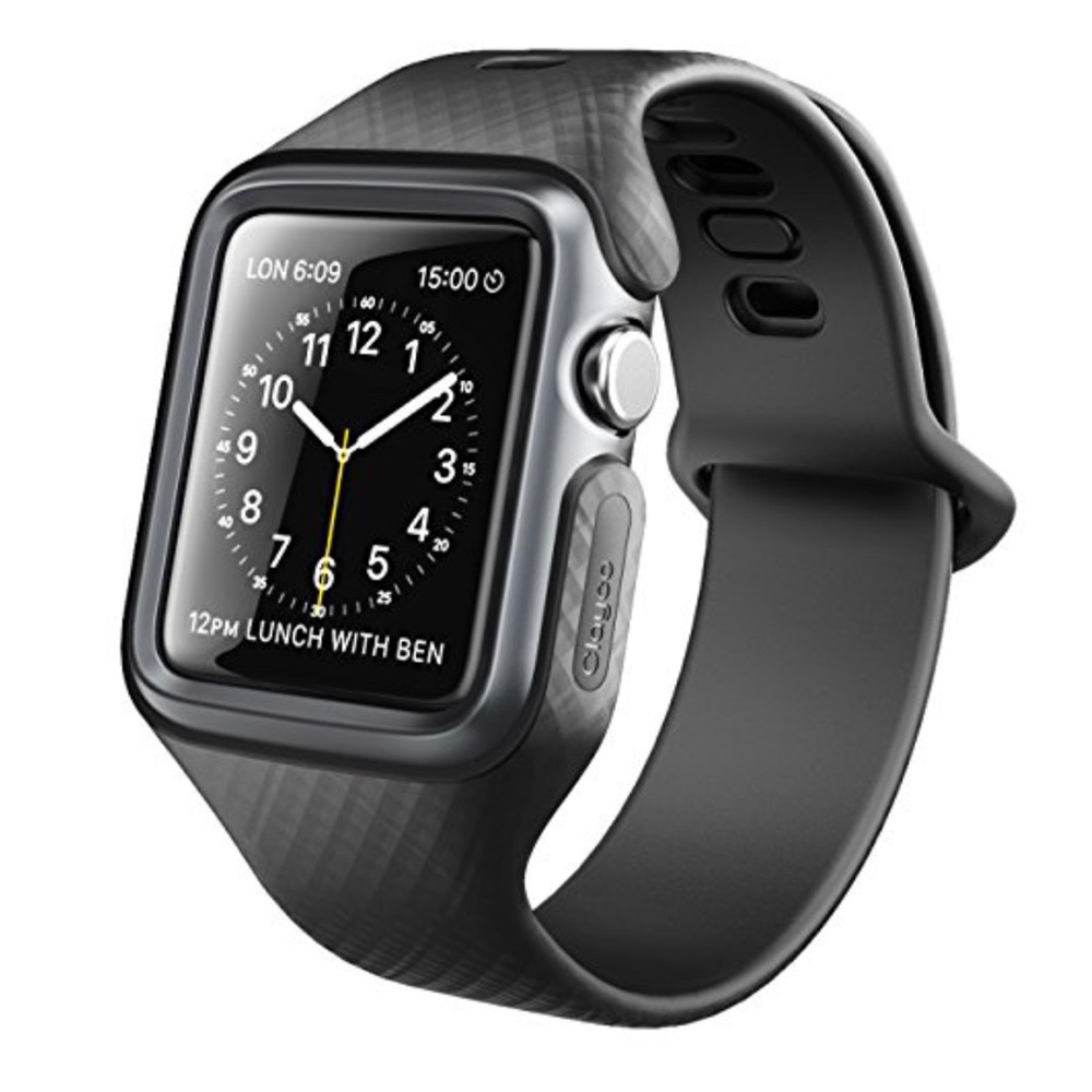 For Apple Watch Protective Bumper Cover Band, 42mm